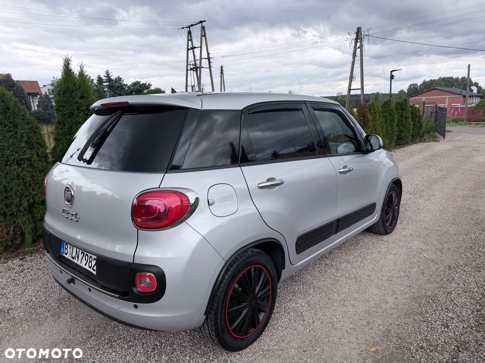 Fiat 500L - 3