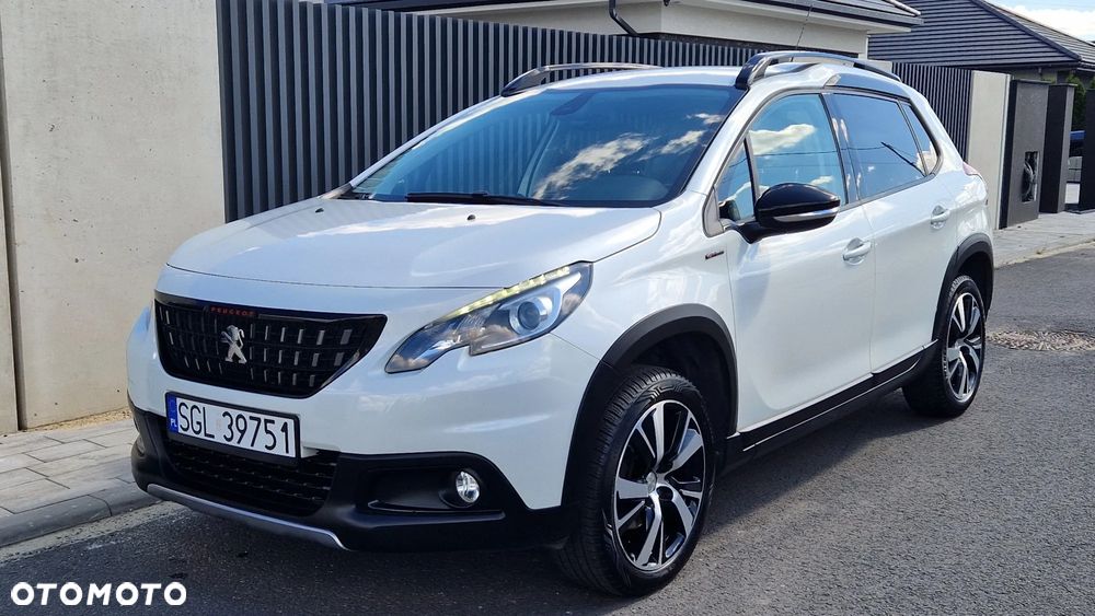 Peugeot 2008 PureTech 110 Stop&Start GT-Line Edition - 13
