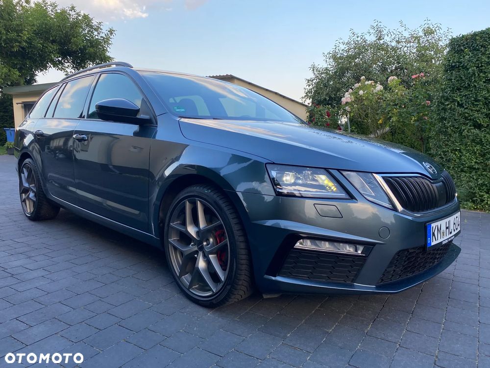 Skoda Octavia 2.0 TDI RS DSG EU6 - 9
