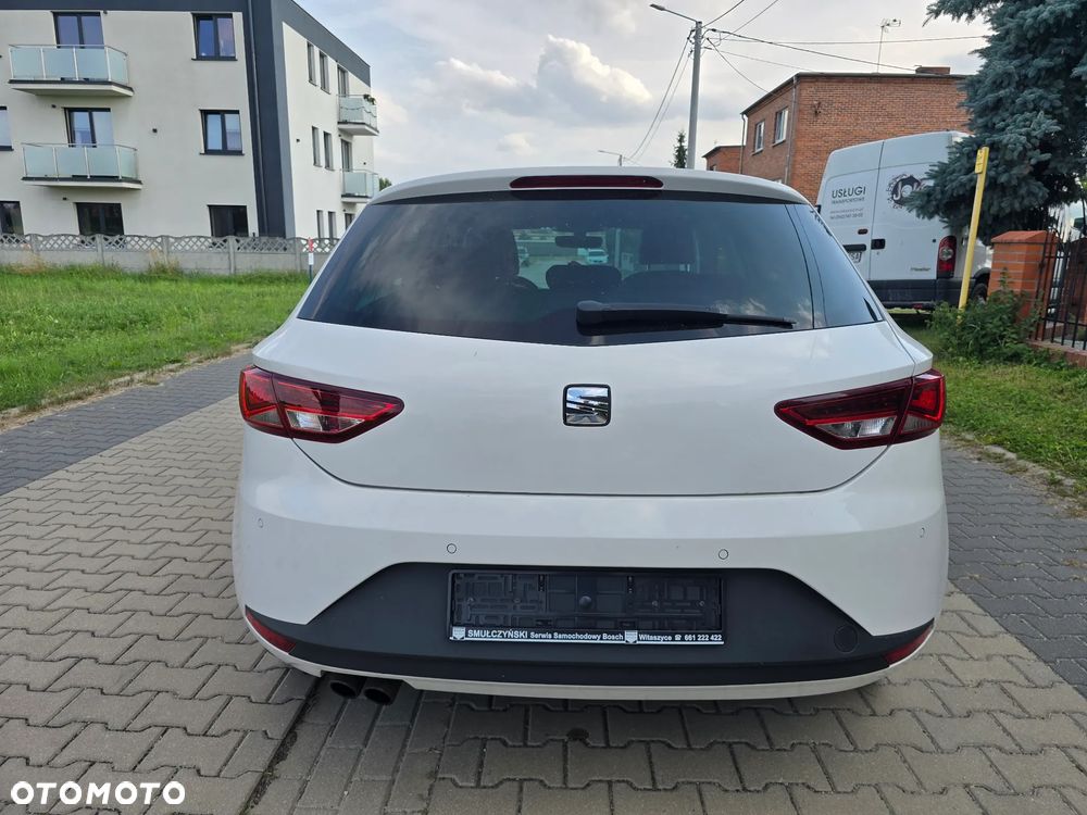 Seat Leon 1.8 TSI FR S&S - 7