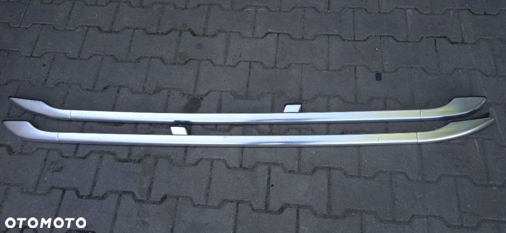 Reling dachowy lewy prawy Audi A4 B5 lift - 3