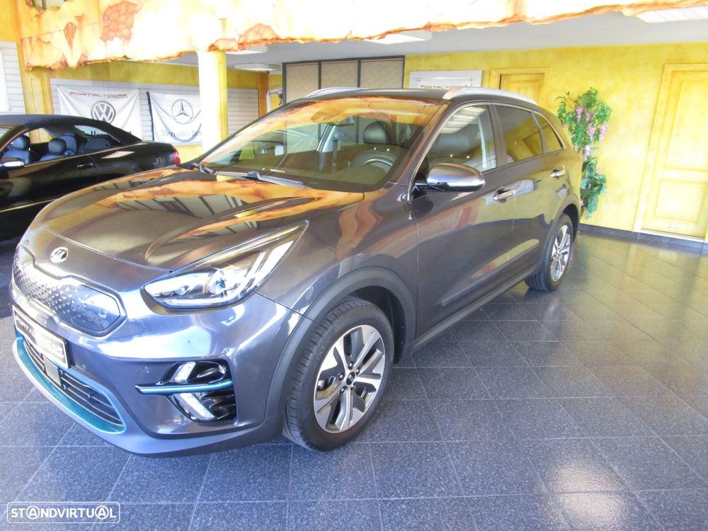 Kia e-Niro Edition 7 - 18