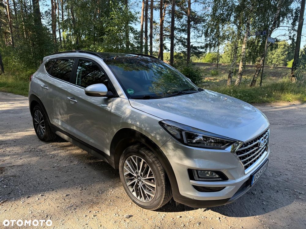Hyundai Tucson 1.6 GDi 2WD Style - 3