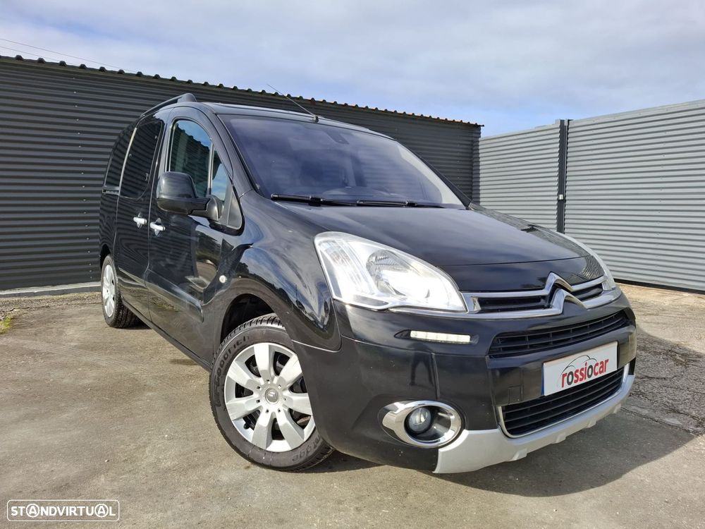 Citroën Berlingo Multispace HDi FAP XTR - 4