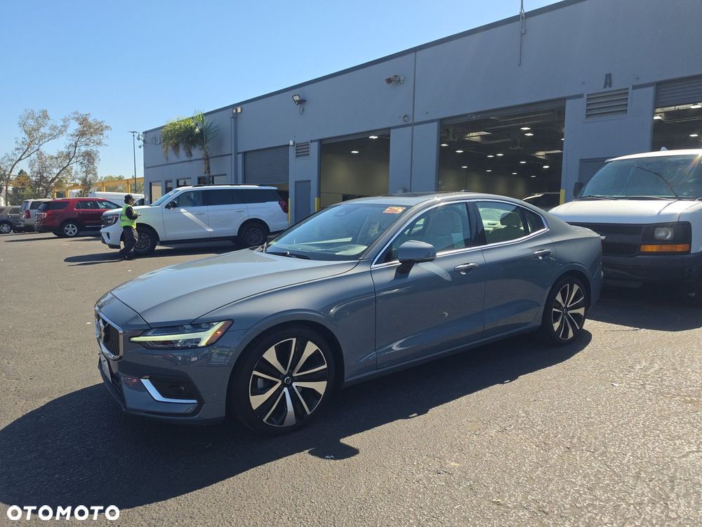 Volvo S60 B5 B Ultimate Bright - 2