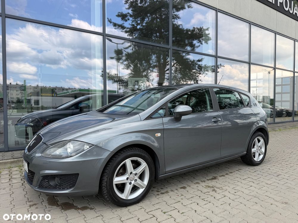 Seat Leon 1.6 TDI Ecomotive Reference - 6