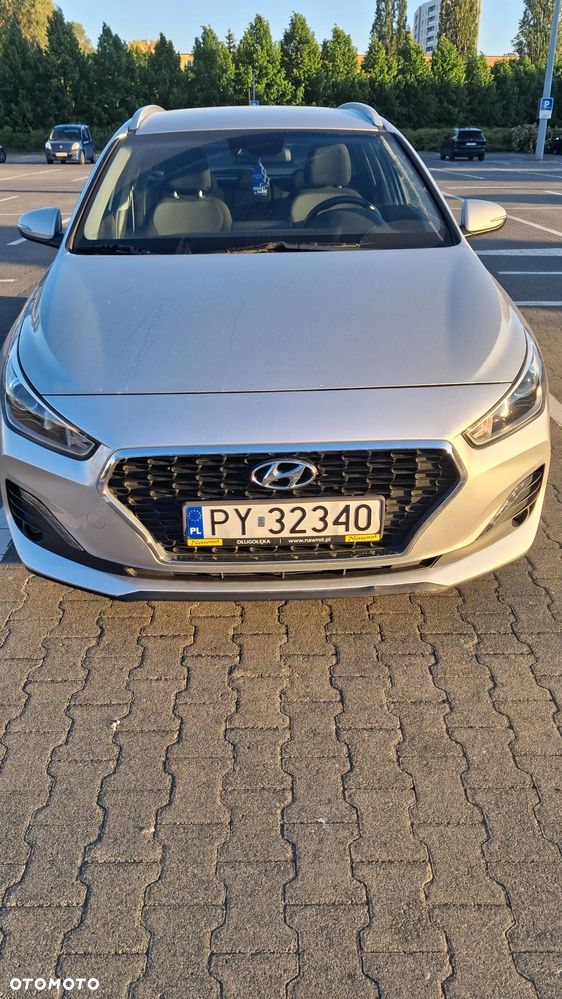 Hyundai i30 1.0 T-GDI GPF Classic + - 1