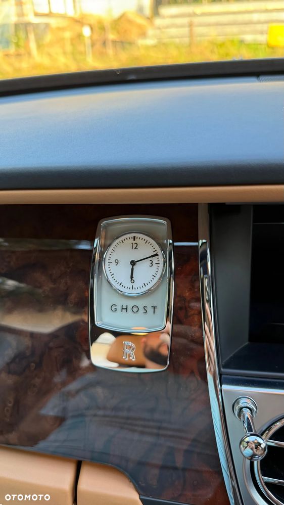 Rolls-Royce Ghost Standard - 34