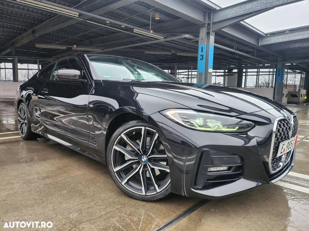 BMW Seria 4 430i - 9