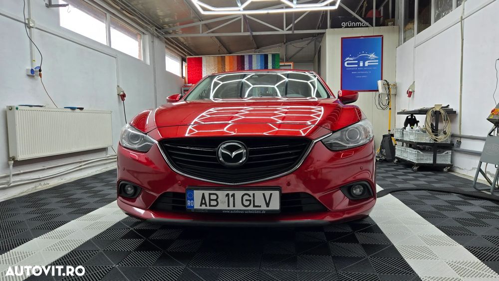 Mazda 6 SKYACTIV-G 192 Drive i-ELOOP Sports-Line - 20