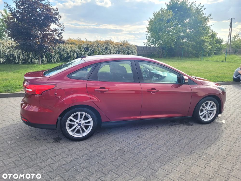 Ford Focus - 8