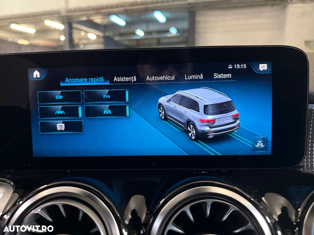Mercedes-Benz GLB 200 7G-DCT - 18