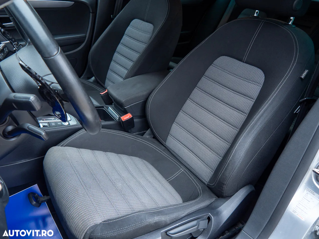 Volkswagen Passat CC 2.0 TDI BlueMotion Technology DSG - 6