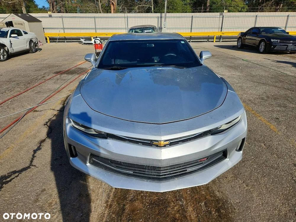 Chevrolet Camaro - 5
