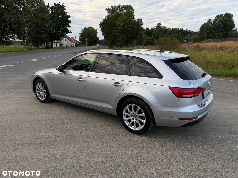 Audi A4 Avant 2.0 TDI S tronic - 37