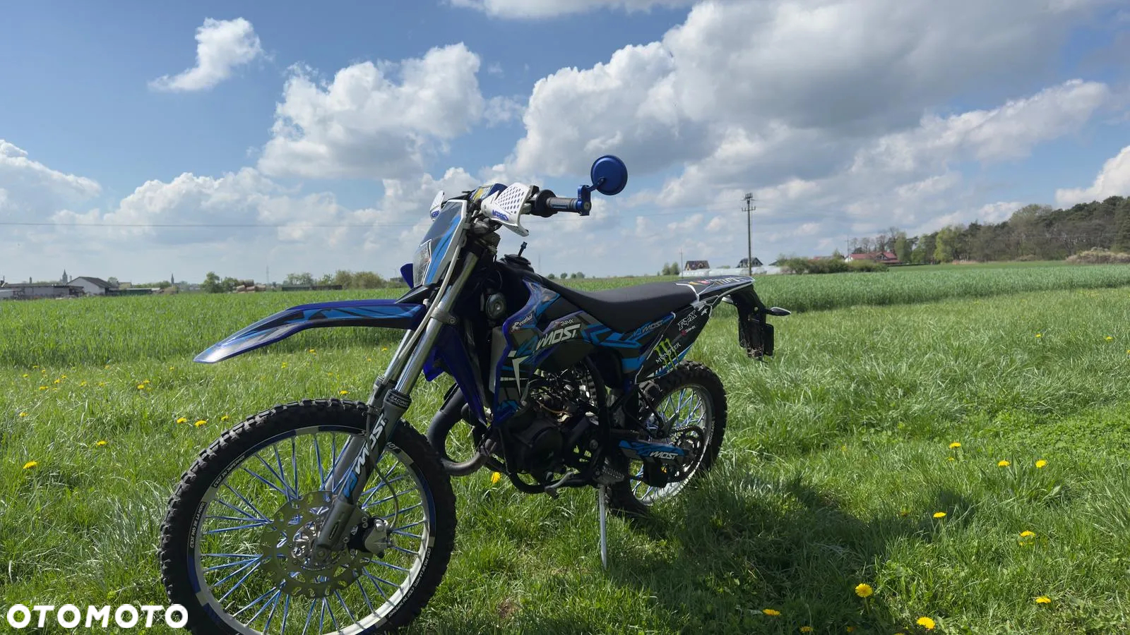 Sherco Enduro - 5