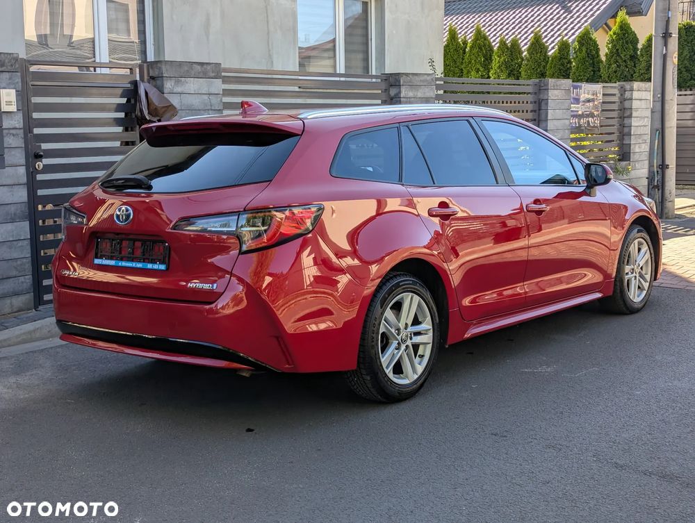 Toyota Corolla 1.8 Hybrid Comfort - 7