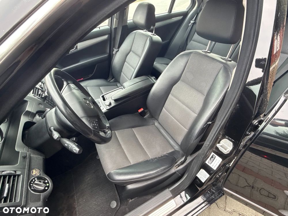 Mercedes-Benz Klasa C 200 Kompressor Automatik Avantgarde - 7