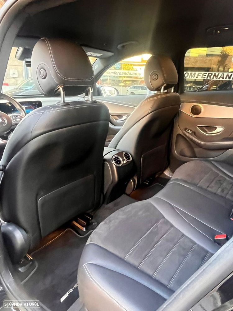 Mercedes-Benz EQC 400 4Matic - 12