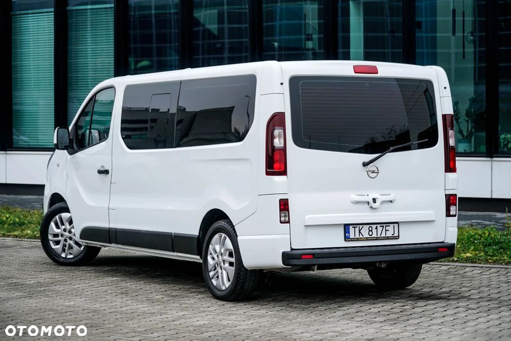 Opel Vivaro CDTI L1H1 S&S LKW - 13