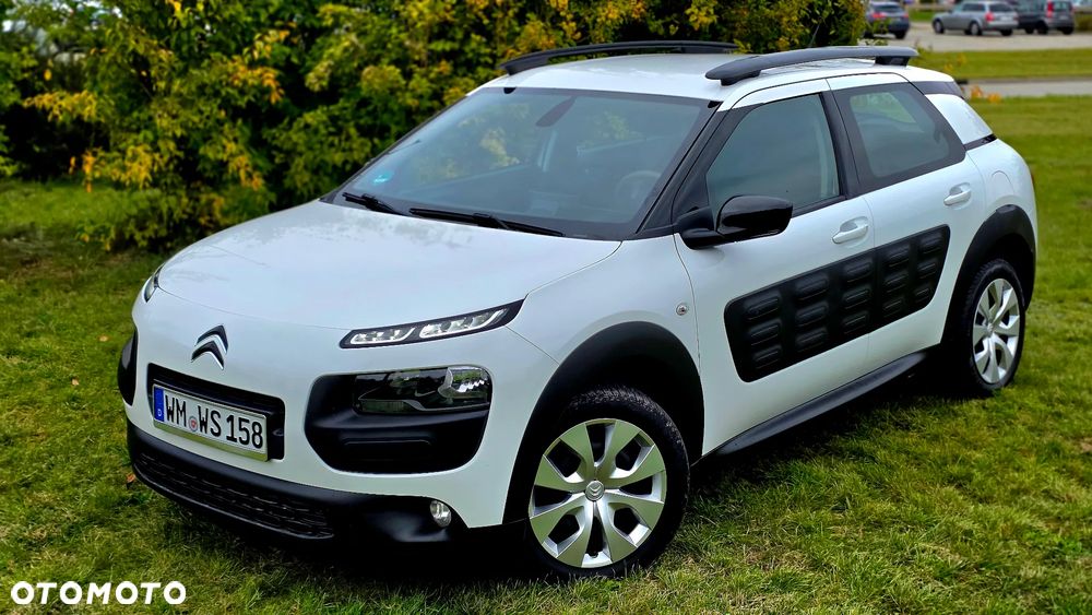Citroen C4 Cactus