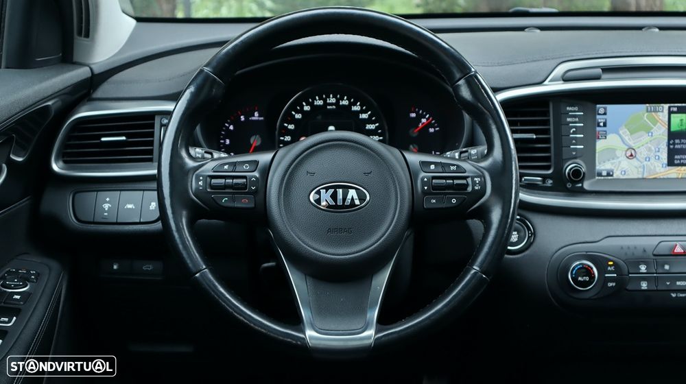 Kia Sorento 2.2 CRDi TX TOP - 25