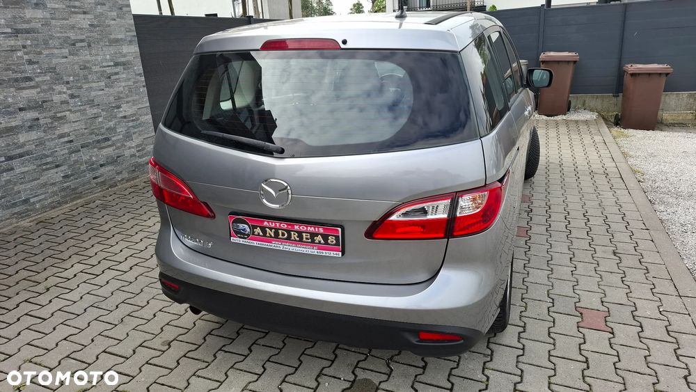 Mazda 5 1.8 Comfort - 11