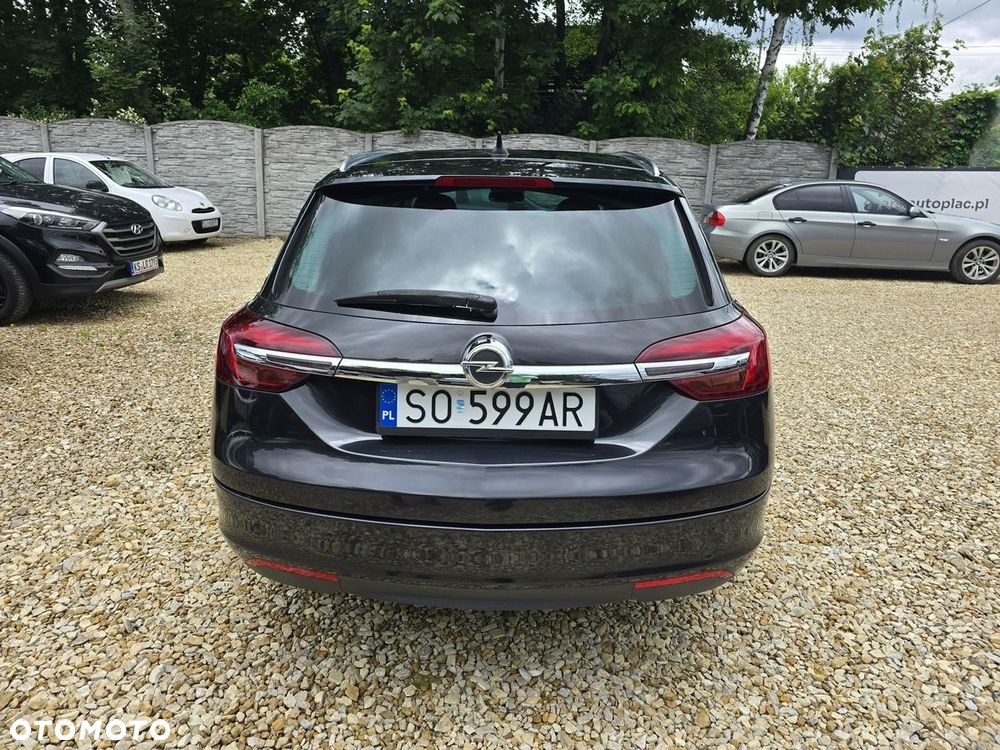 Opel Insignia 2.0 CDTI ecoFLEX Start/Stop Business Innovation - 27