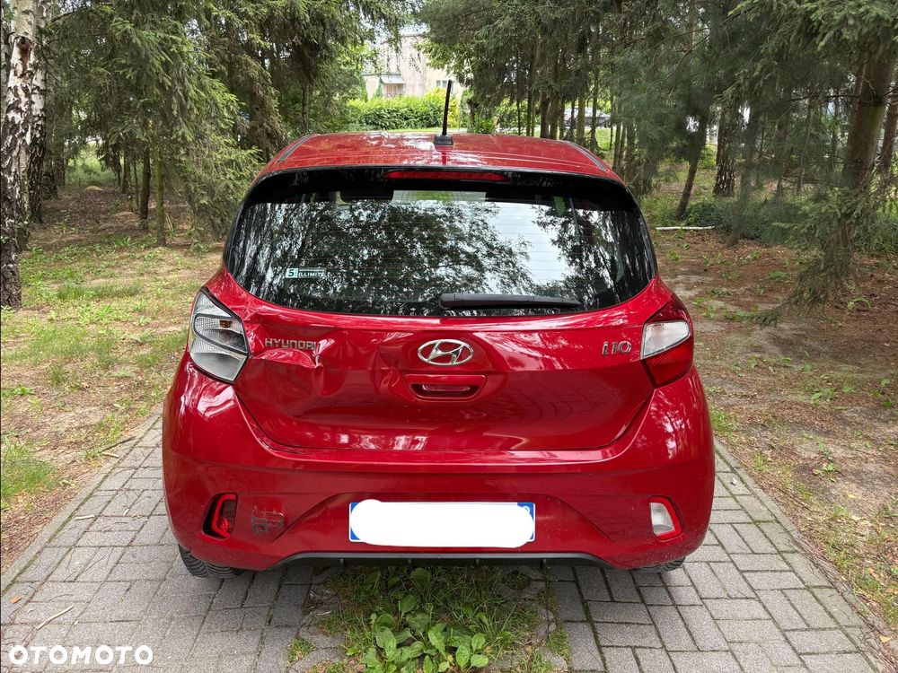 Hyundai i10 - 5