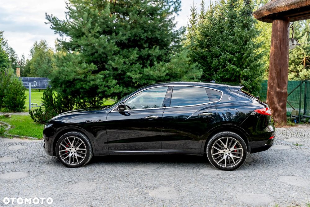 Maserati Levante Diesel - 15
