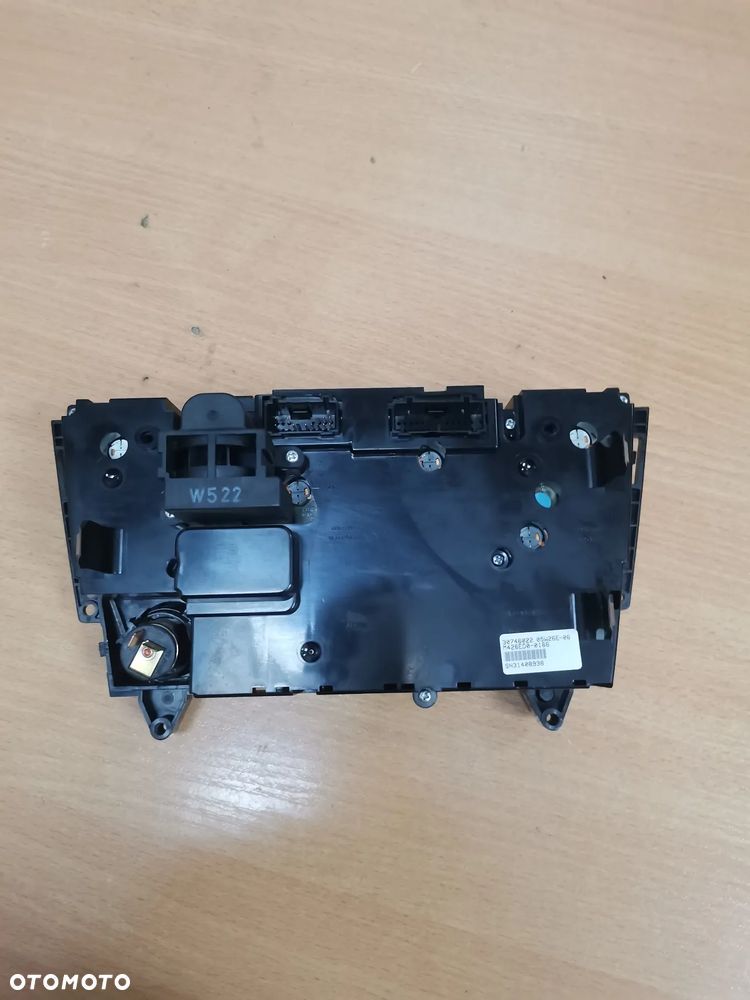 Panel klimy klimatyzacji Volvo S60 V70 XC70 lift 30746022 - 2