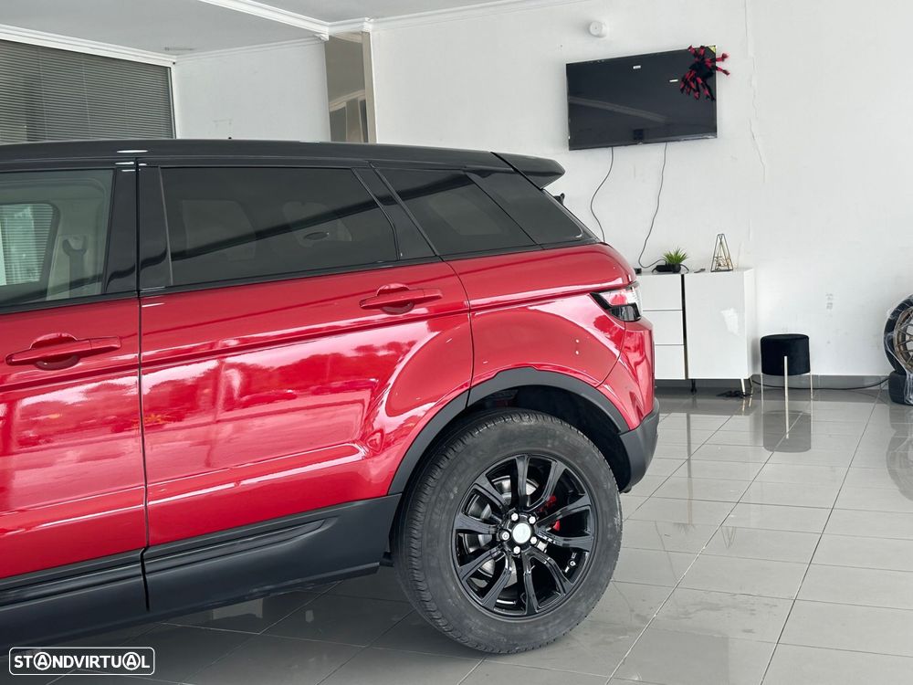 Land Rover Range Rover Evoque 2.2 eD4 Pure Tech - 19