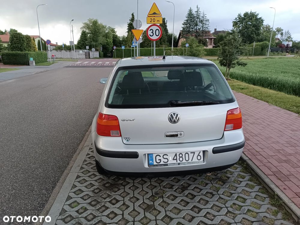 Volkswagen Golf 1.4 Basis - 18