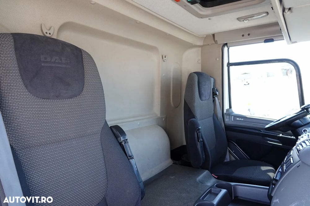 DAF CF 460 / 8x4 / BASCULATOR / HYDROBRADNA / BORDMATIC / IMPORTAT - 32