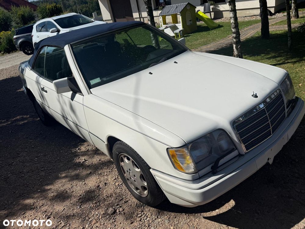 Mercedes-Benz Klasa E - 5