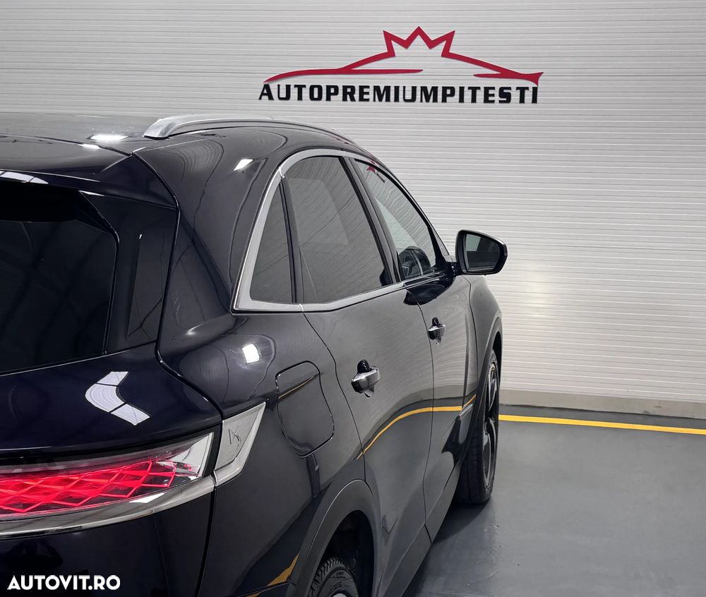 DS Automobiles DS 7 Crossback - 13
