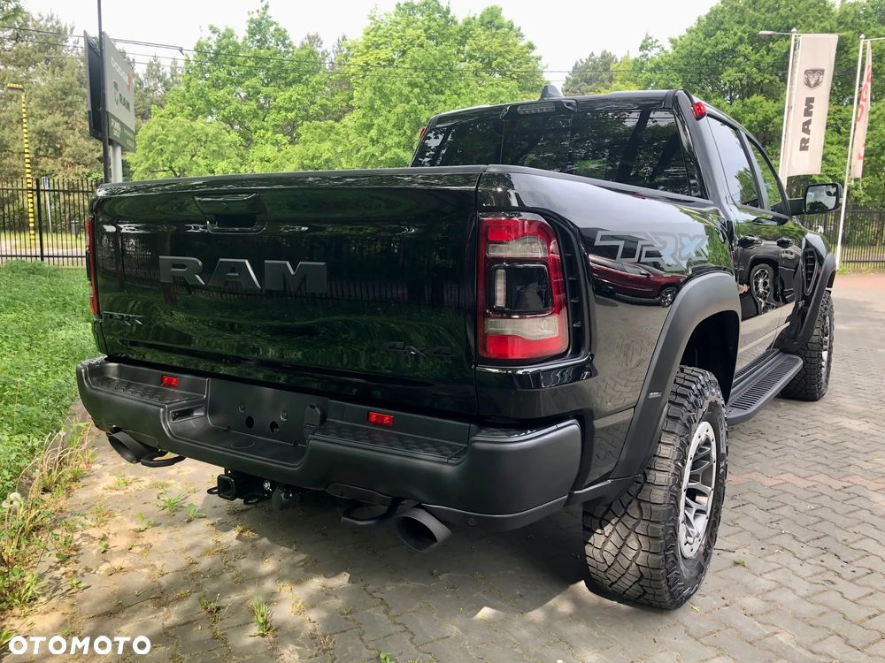 RAM 1500 TRX