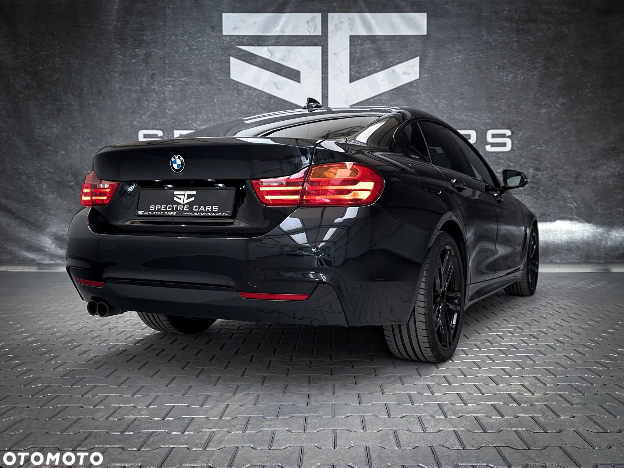 BMW Seria 4 435d xDrive M Sport - 11