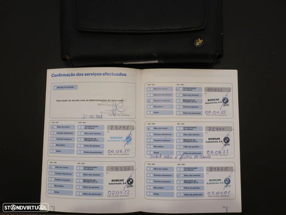 BMW 525 dA Touring - 24