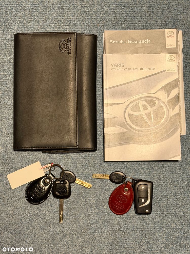 Toyota Yaris 1.5 Selection CVT - 18