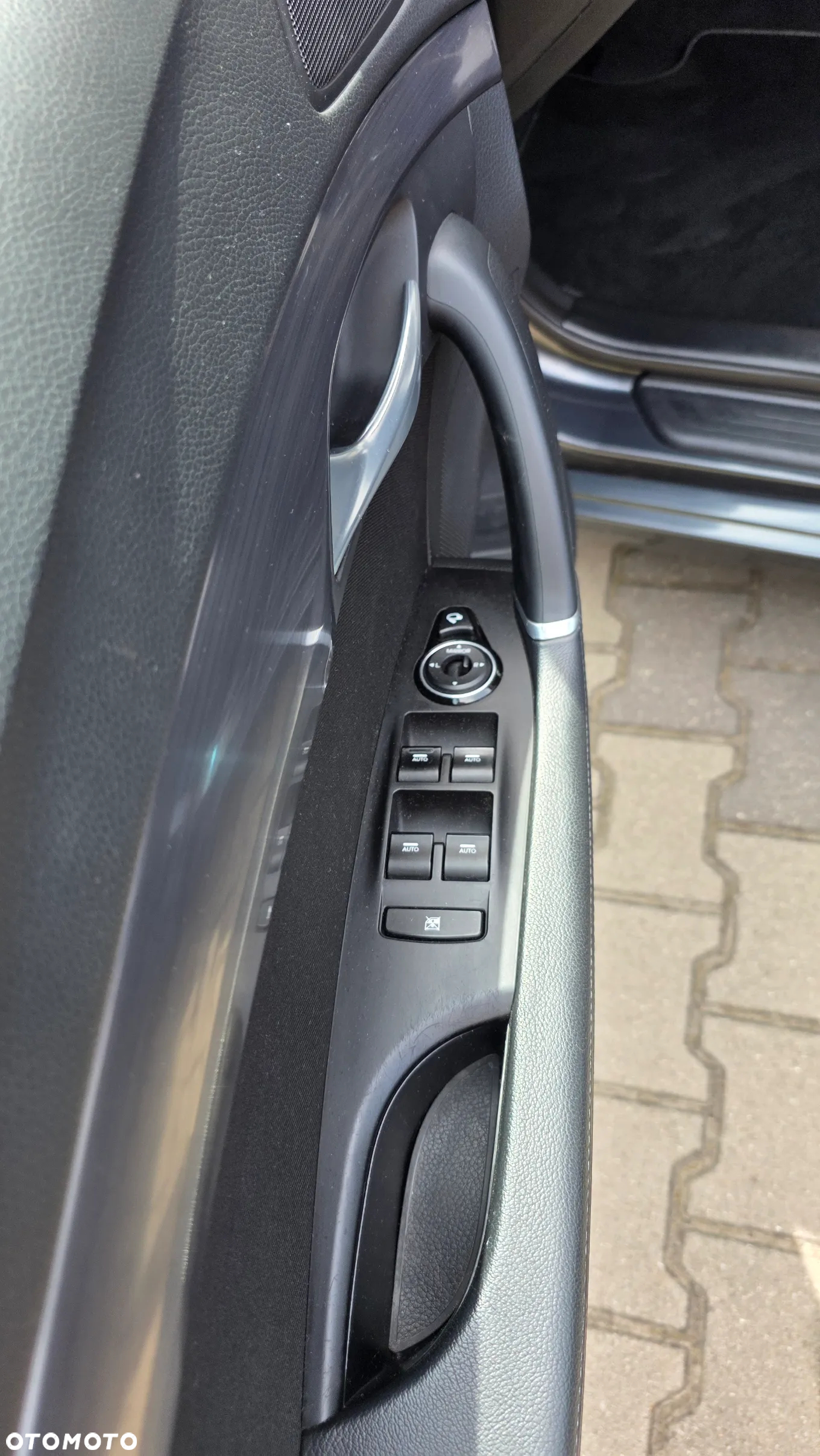 Hyundai i40 i40cw 1.7 CRDi blue Style - 16