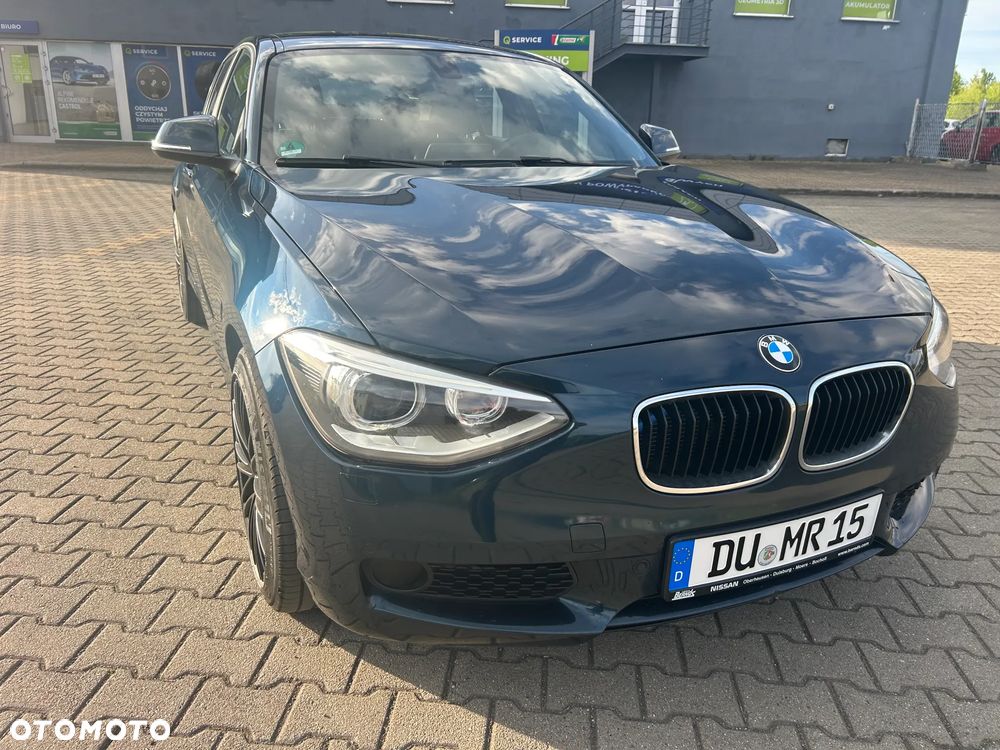 BMW Seria 1 118d DPF Edition Sport - 25