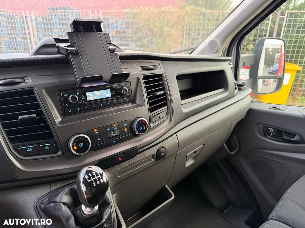 Ford Transit - 16