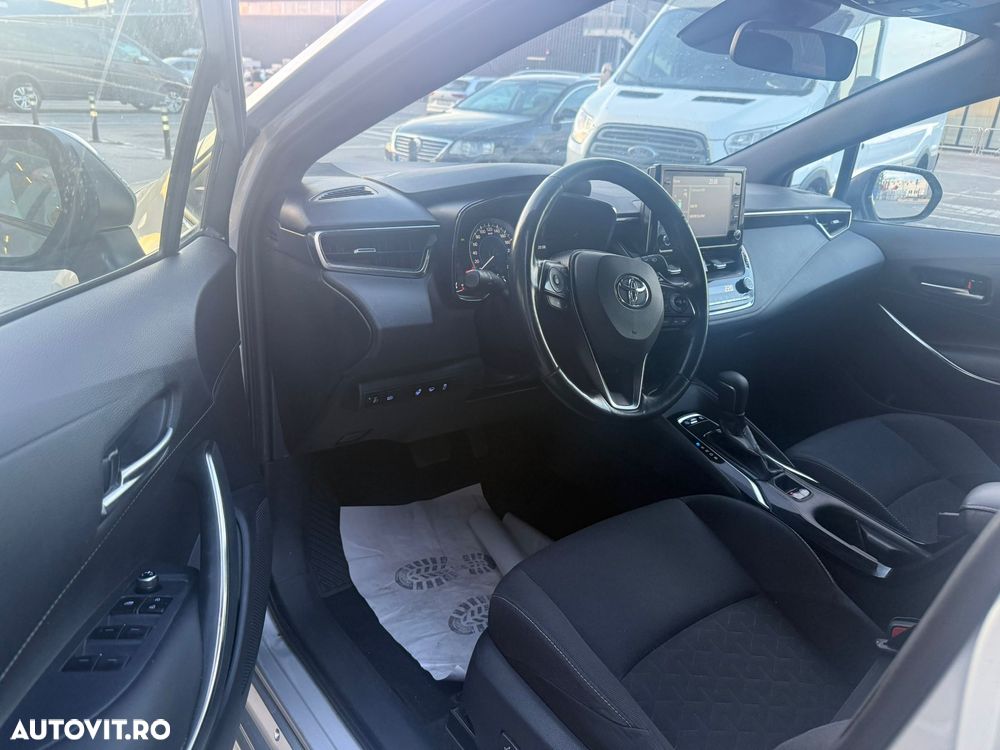Toyota Corolla 1.8 Comfort - 8