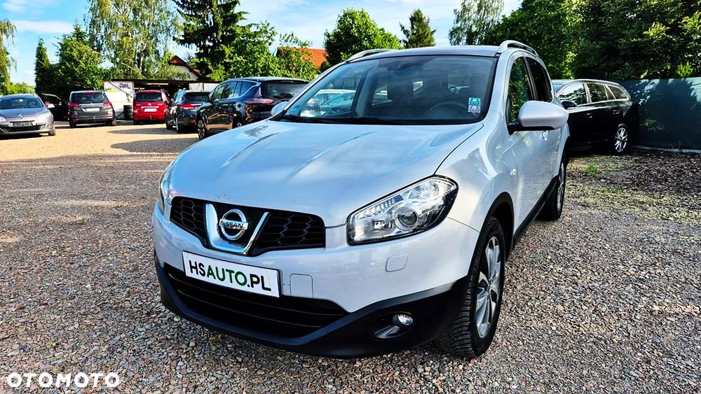 Nissan Qashqai+2 2.0 4x4 Tekna - 3
