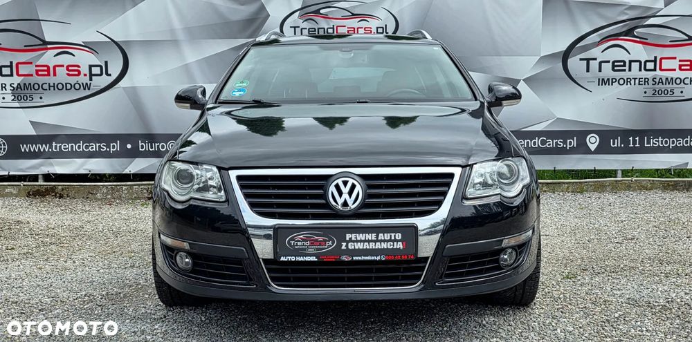 Volkswagen Passat Variant 1.8 TSI Comfortline - 10