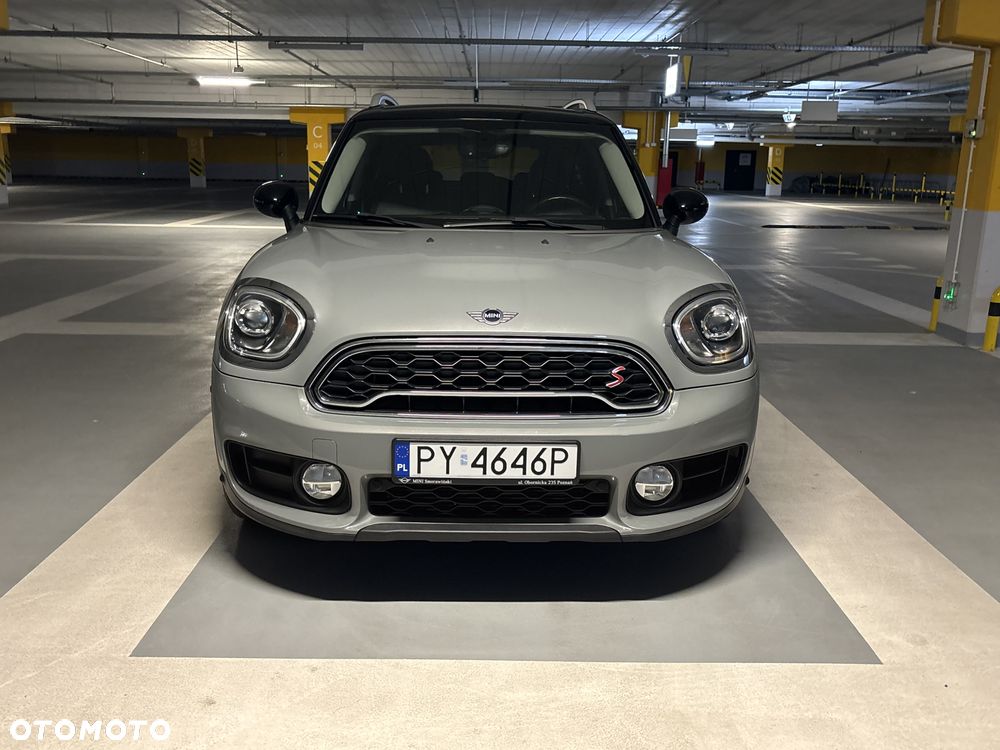 MINI Countryman Cooper S - 34