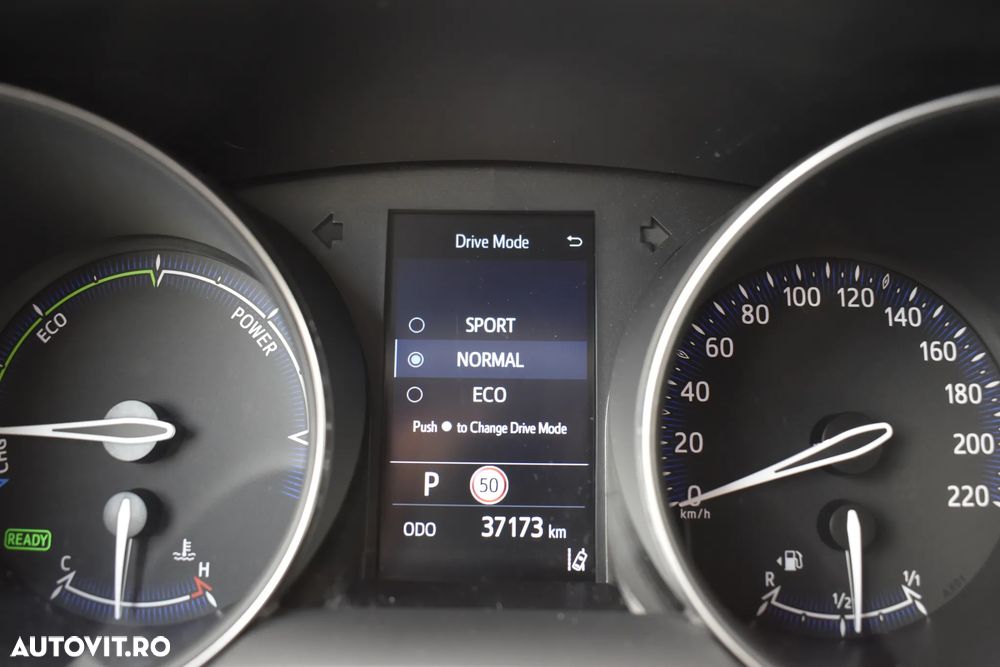 Toyota C-HR 2.0 HSD 184 CP 4x2 CVT Style - 17