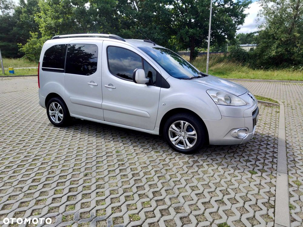 Peugeot Partner - 5