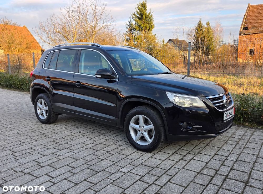 Volkswagen Tiguan 2.0 TDI 4Mot Sport&Style - 6